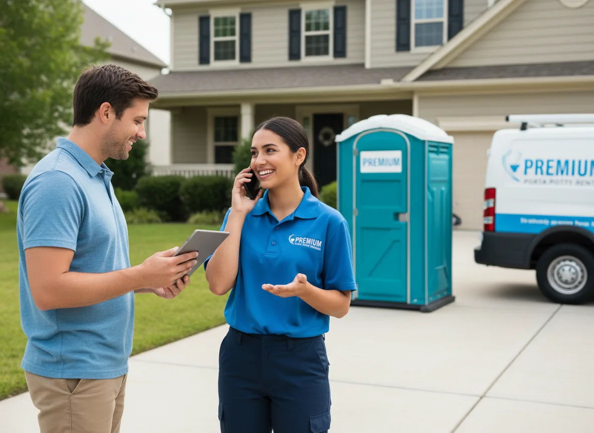 VIP Portable Toilets Apex, NC FAQs